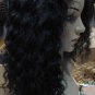 100% Indian Remy Curly Full Front Lace Wig 20'