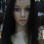 100% Beautiful Indian Remy Body Wave Lace Front Wig 24'