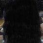 100% Beautiful Indian Remy Body Wave Lace Front Wig 24'