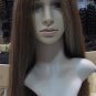 Human Hair Straight Full Lace wig 26'