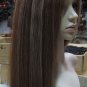 Human Hair Straight Full Lace wig 26'