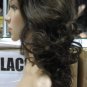 beautiful body wave lace front wig 20in brown