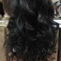 beautiful body wave lace front wig 20in brown