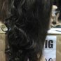 beautiful body wave lace front wig 20in brown