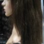 silk top human hair full lace Silky Straight Wig 16in 4#