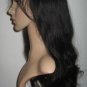 100% Brizilian hair body wave lace front wig 26in