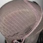 100% Brizilian hair body wave lace front wig 26in