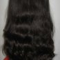 100% Brizilian hair body wave lace front wig 26in
