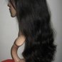 100% Brizilian hair body wave lace front wig 26in