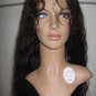beautiful body wave human hair full lace wig 24in 2#