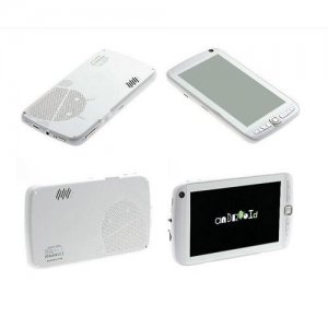 GM10 Marvell High Quality 7 inch Android 2.2