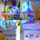 Diaper Carriage Cake