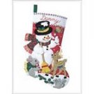 Snowman & Friends