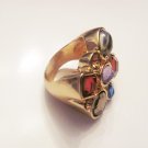 Multi-Colored Ring