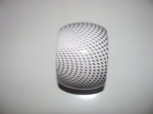 Polka-Dot Cuff Bracelet