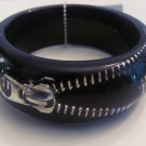 Black Cuff Bracelet