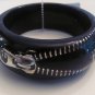 Black Cuff Bracelet