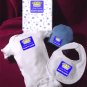 personalized baby boy clothing set with little prince