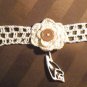 clochet shell necklace