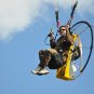 AeroDeck Frame Paramotor Complete set ready to fly