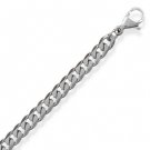 30" Stainless Steel 120 Curb Chain