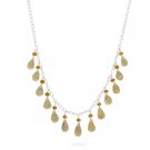 Citrine and Carnelian Necklace