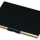 Business Card Case Black