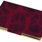 Business Card Case wine