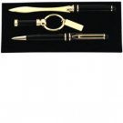 Pen Gift Set in Black