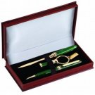 Pen Gift Set in Green