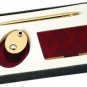 Pen Gift Set in Wine