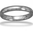 Tungsten Carbide 4mm Band