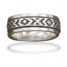 Santa Fe Design Spin Ring