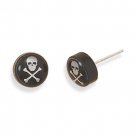 Skull and Crossbones Earrings