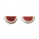 Watermelon Earrings