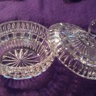 Crystal Candy Dish
