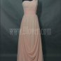 2011 factory real work exibition evening dress 01237