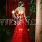 2012 Beautiful Red Prom Gown Dress 9loverQ0011