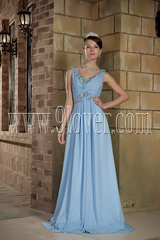 2012 Elegant Evening Dress 9loverQ0016