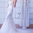 2011 designer wedding dress AA2167