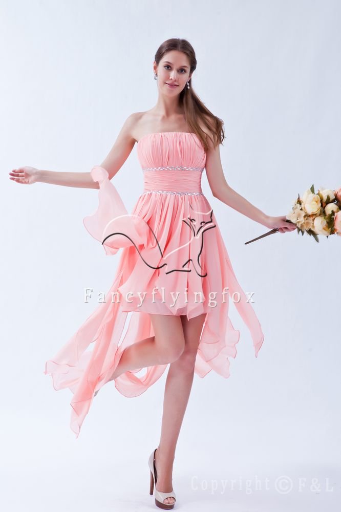 Celebrity Style evening dress FA- 6428 fashion prom dress