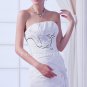 2012 spring weding gown lace trend CRL277 weding dress