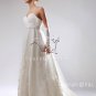 Beautiufl Lace Maternity Bridal Gown 133