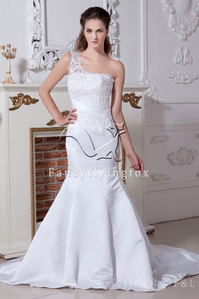2011 lace trend wedding dress fashion design