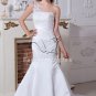 2011 lace trend wedding dress fashion design