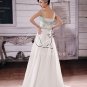 Open Back Bridal Gown Dress PRO9