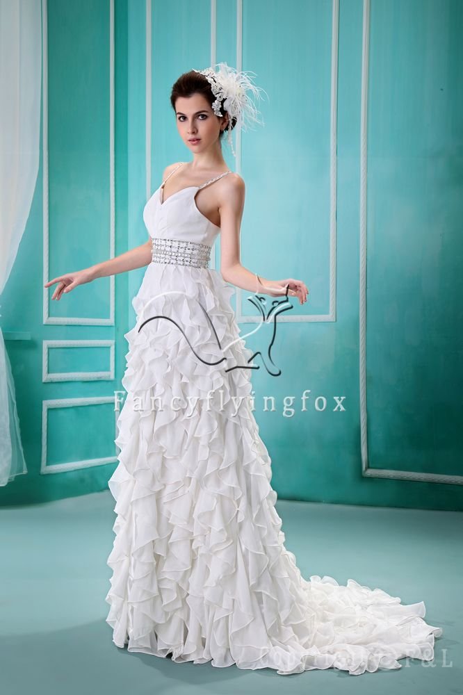 2013 Spring Bridal Gown PRO4