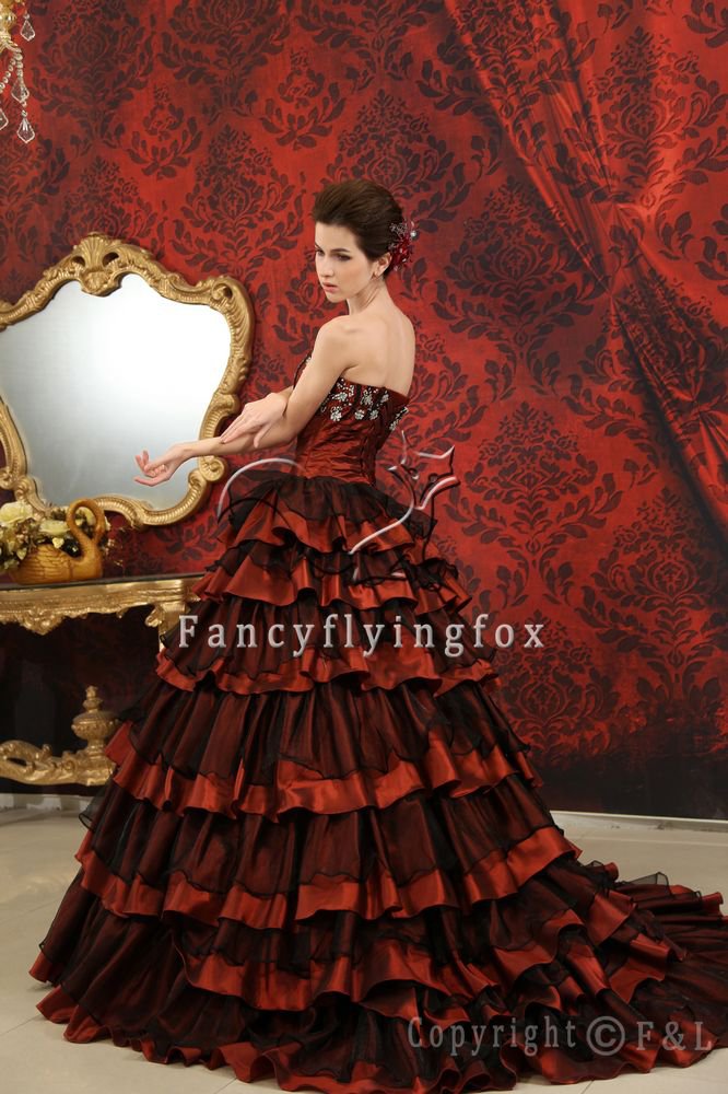 2013 Georges 2013 Ball Gowns Wedding Dress PRO1