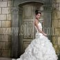 Ball Gown Wedding Dresses with Tulle 2013