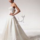 Sweetheart Western Wedding Gown 7WG3103